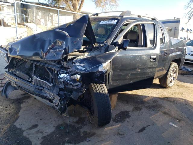 2006 Honda Ridgeline RTS