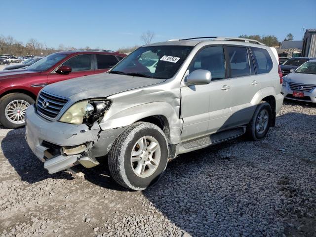 2004 Lexus GX 470 