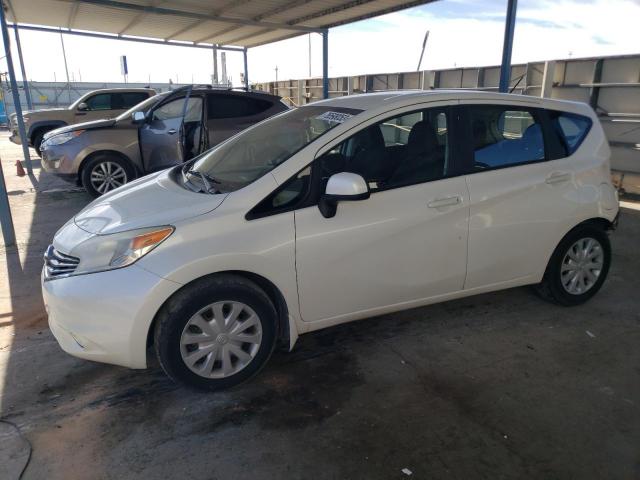 2014 Nissan Versa Note S