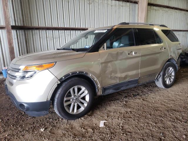 2011 Ford Explorer XLT