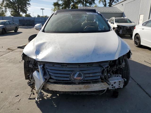 2T2BZMCA5HC114678 Lexus Rx 350 Base