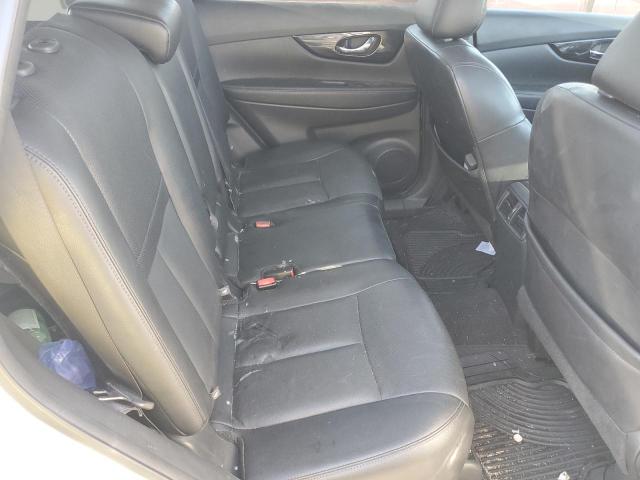 2017 NISSAN ROGUE SV - 5N1AT2MVXHC874519