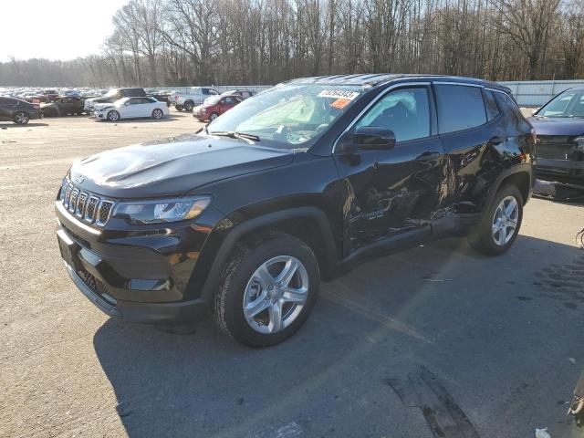 2023 Jeep Compass Sport