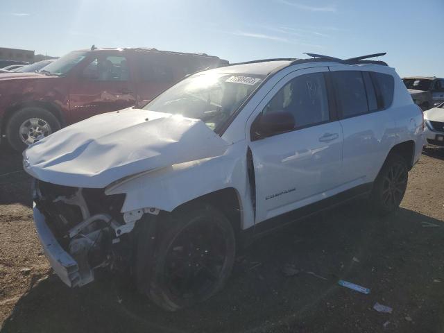 2012 Jeep Compass Latitude