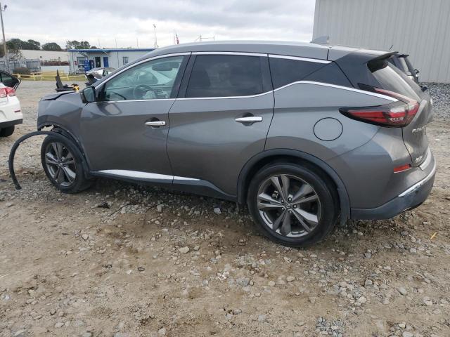  NISSAN MURANO 2019 Вугільний