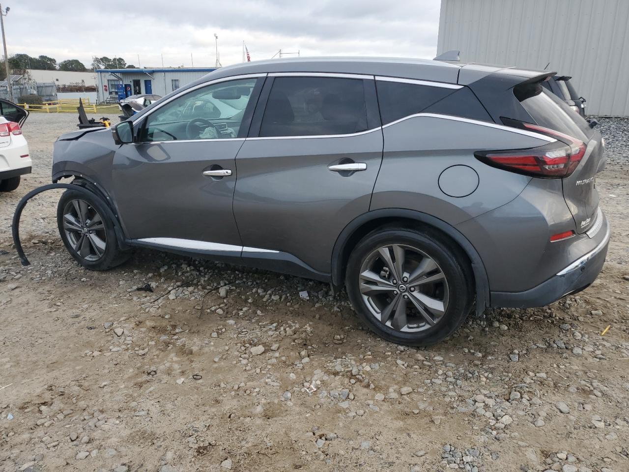 5N1AZ2MJ3KN117341 2019 Nissan Murano S