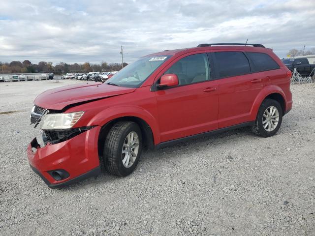 2016 Dodge Journey SXT