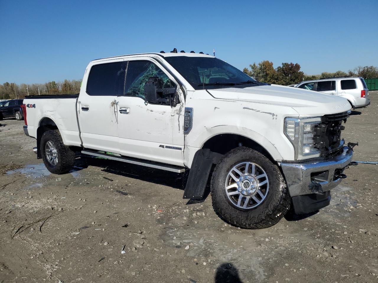 2019 Ford F250 Super Duty vin: 1FT7W2BT5KEE24473