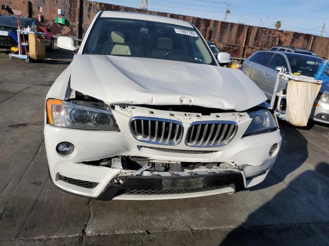 VIN 5UXWX7C53DL978078 2013 BMW X3, Xdrive35I no.5