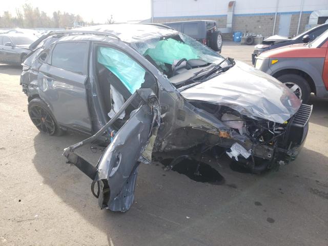 2021 HYUNDAI KONA NIGHT KM8K6CA5XMU734447
