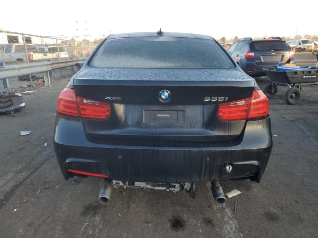 WBA3B9G56FNR94661 | 2015 BMW 335 XI