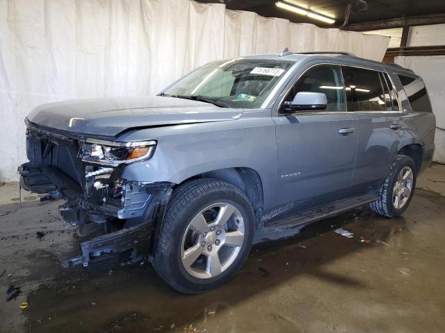 2016 Chevrolet Tahoe 