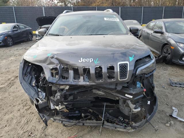 1C4PJMDX6MD125190 | 2021 JEEP CHEROKEE L