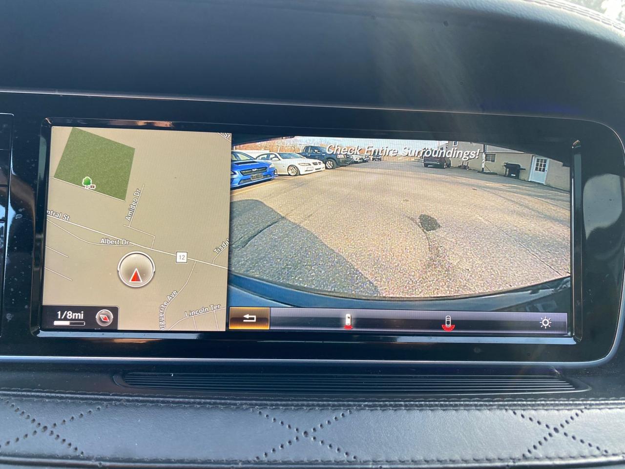 WDDUG8CB6FA069714 2015 Mercedes-Benz S 550