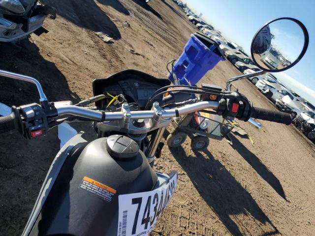 2022 YAMAHA XT250 - JYADG24E5NA014973