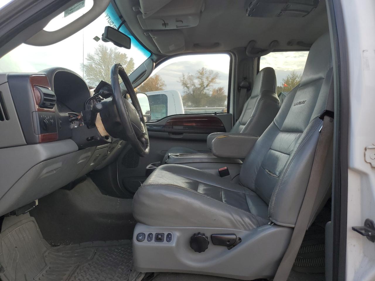 XFTWW33P36ED56327 2006 Ford F350 Super