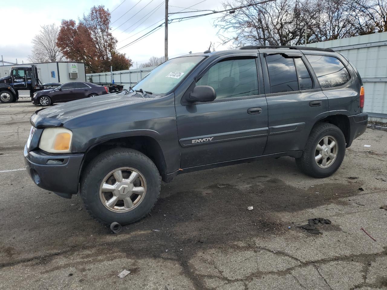 1GKDT13S842135995 2004 GMC Envoy