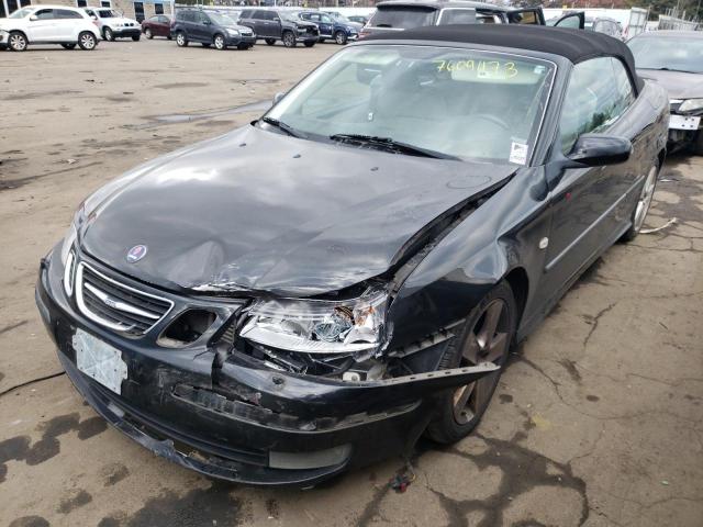 2007 Saab 9-3 Aero