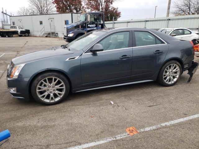 2012 Cadillac CTS 