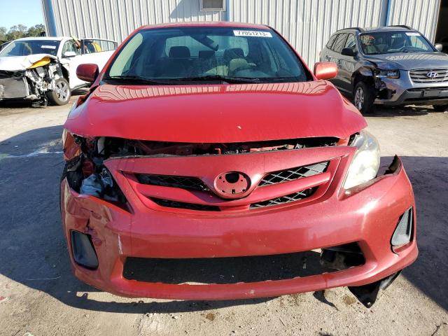 2013 Toyota Corolla Base VIN: 2T1BU4EE5DC071926 Lot: 77051213