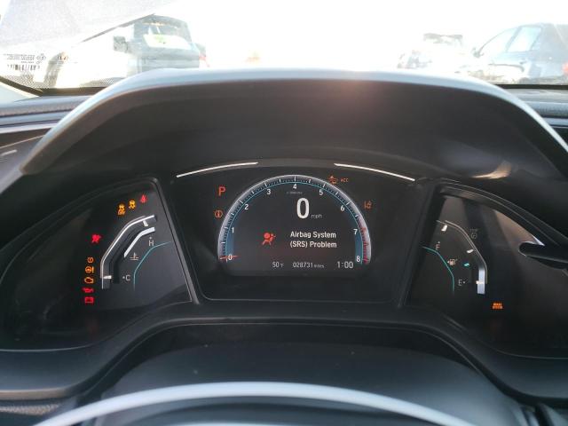 19XFC2F65KE048158 | 2019 HONDA CIVIC LX