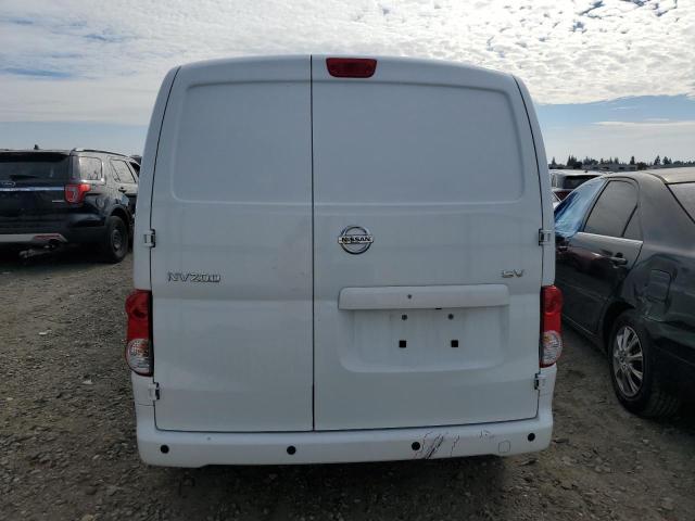 2021 NISSAN NV200 2.5S - 3N6CM0KN7MK700281