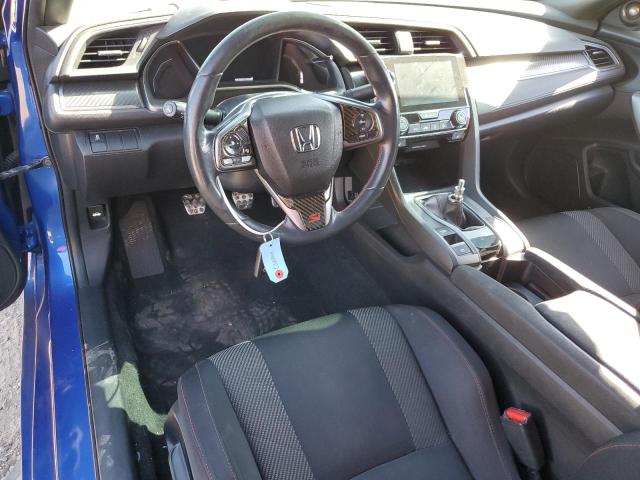 2HGFC3A58JH754131 | 2018 HONDA CIVIC SI