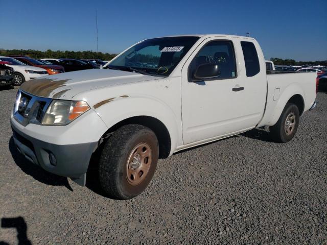 2013 Nissan Frontier S