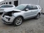 2019 FORD EXPLORER L - 1FM5K7F80KGB16200