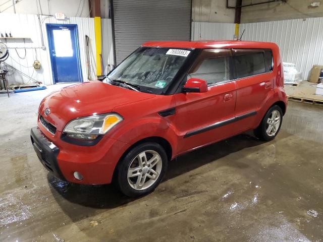 2010 Kia Soul +