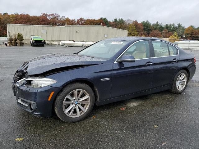 2015 BMW 5 Series 528xi