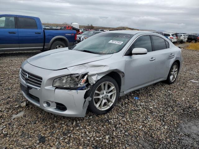 2010 Nissan Maxima S VIN: 1N4AA5AP0AC815508 Lot: 76112183