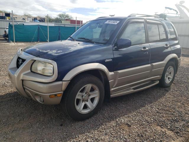 2002 Suzuki Grand Vitara 