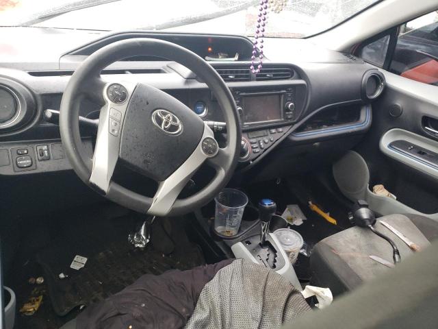 2013 Toyota Prius C VIN: JTDKDTB36D1049273 Lot: 78481093