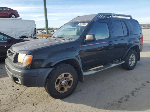 2000 Nissan Xterra XE