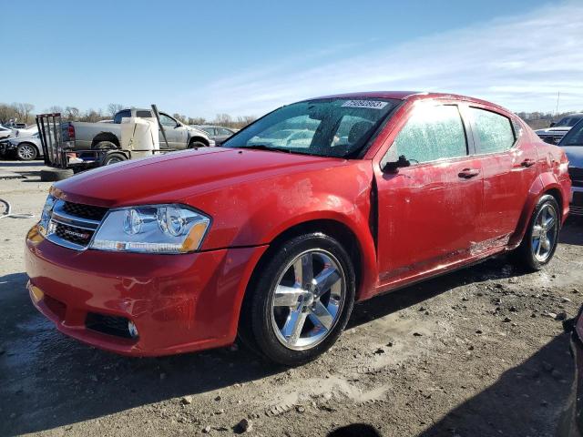 2013 Dodge Avenger SXT