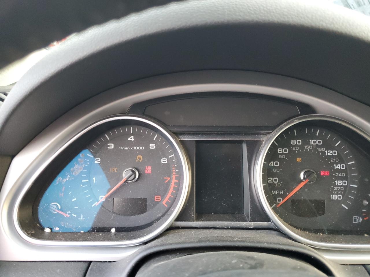 Lot #2193205869 2012 AUDI Q7 PREMIUM