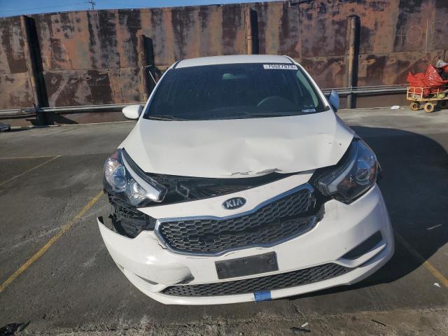 KNAFK4A64G5579244 KIA FORTE LX