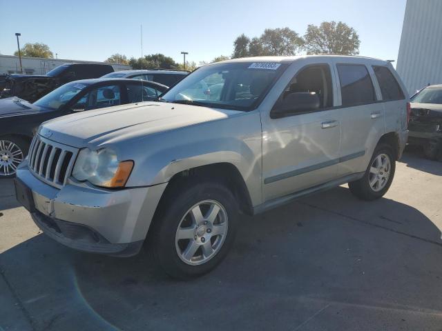 2008 Jeep Grand Cherokee Laredo