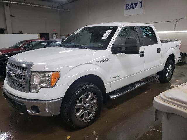 2013 Ford F-150 SuperCrew 