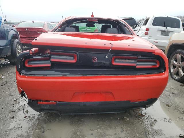 2C3CDZC99GH112208 | 2016 DODGE CHALLENGER