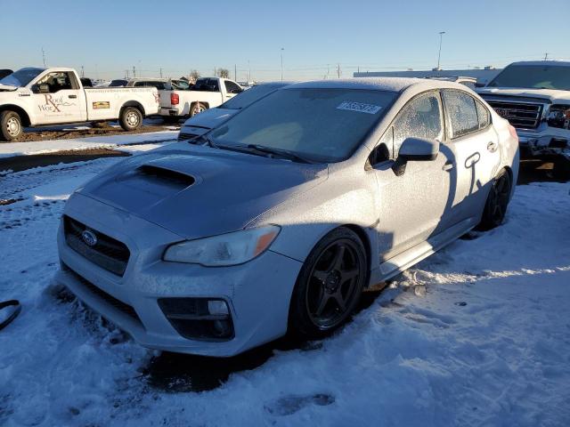 2017 Subaru WRX 