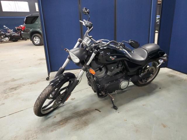 2013 VICTORY MOTORCYCLES VEGAS 8-BA - 5VPGA36N3D3016019