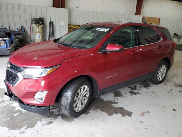 2GNAXSEV5J6112776 | 2018 CHEVROLET EQUINOX LT