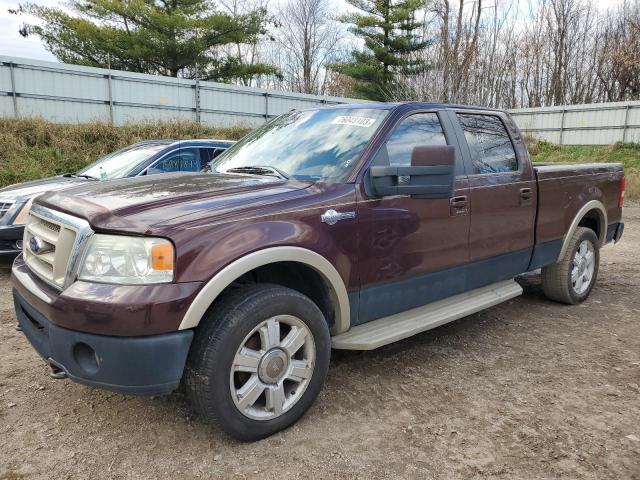 1FTPW14V68KD34039 | 2008 Ford f150 supercrew