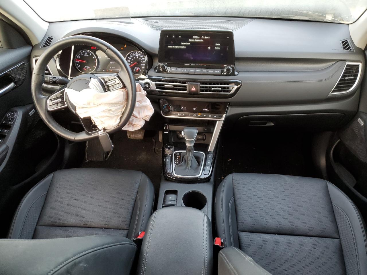 KNDETCA21N7257651 2022 Kia Seltos Sx