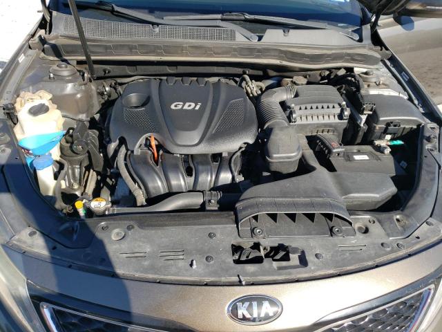 5XXGM4A70FG485661 | 2015 KIA OPTIMA LX