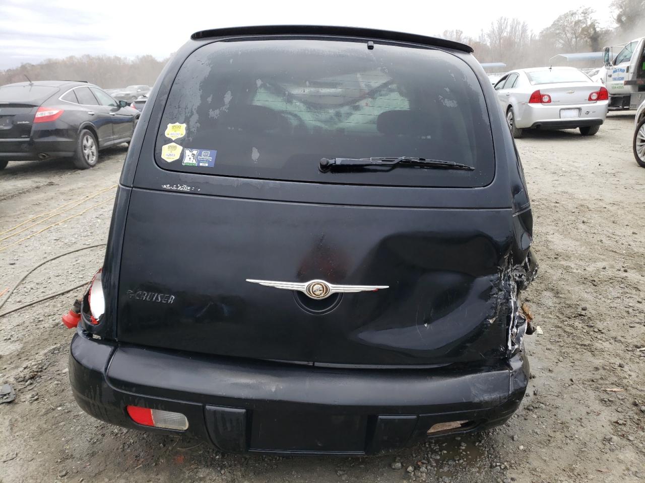 3A8FY489X9T570965 2009 Chrysler Pt Cruiser