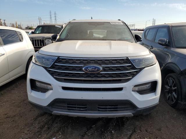 1FMSK7DH7MGB34413 | 2021 FORD EXPLORER X