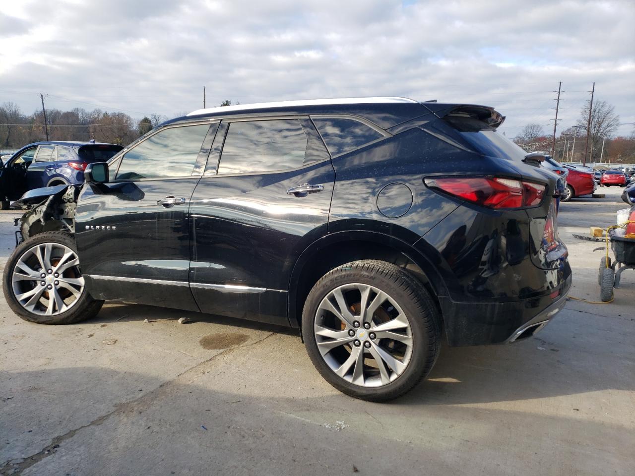 3GNKBLRSXLS552893 CHEVROLET BLAZER 2020